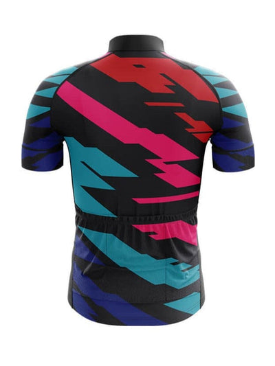 Wenn ich falle, stoppe das Strava-Fahrradshirt V1