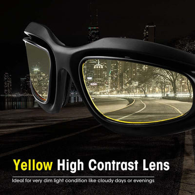 StormGuard MotoVision Sonnenbrille