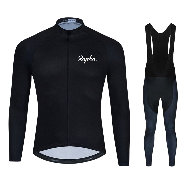 Rapha - Professionelles Langarm-Radsport-Set