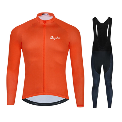 Rapha - Professionelles Langarm-Radsport-Set