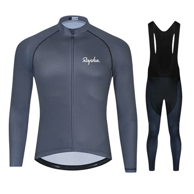 Rapha - Professionelles Langarm-Radsport-Set