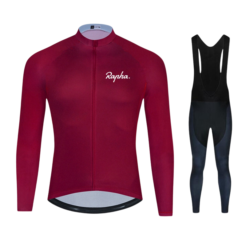 Rapha - Professionelles Langarm-Radsport-Set