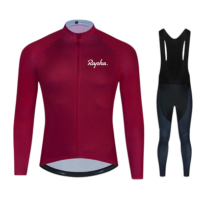 Rapha - Professionelles Langarm-Radsport-Set