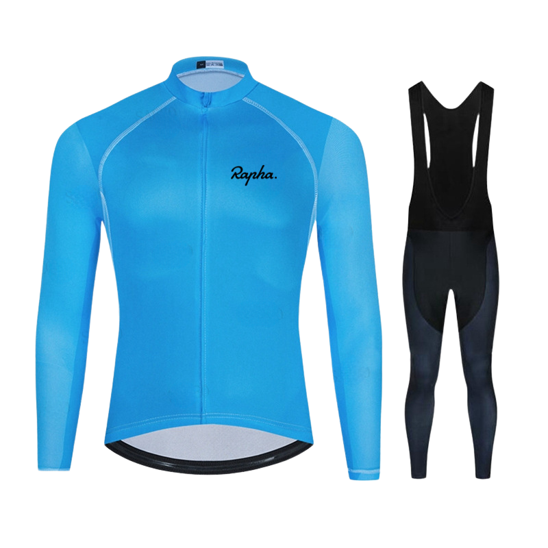 Rapha - Professionelles Langarm-Radsport-Set
