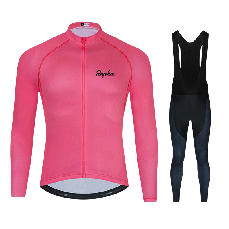 Rapha - Professionelles Langarm-Radsport-Set