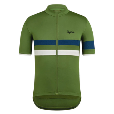 Rapha PRO - Grünes Fahrradset