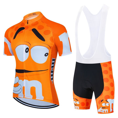 M&M - Professionelles Radsport-Set