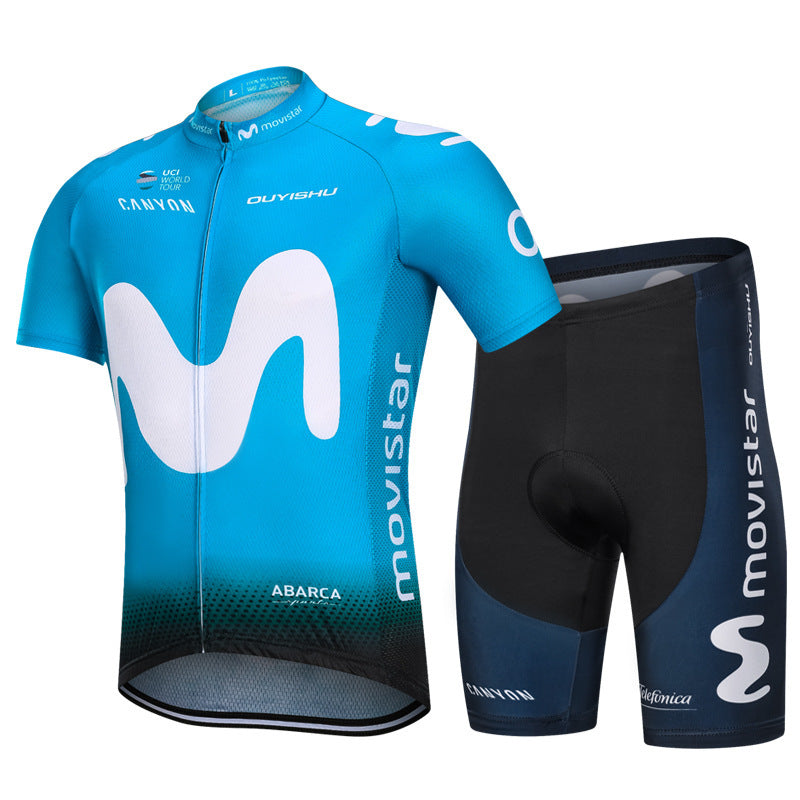 Teams - Professionelles Radtrikot