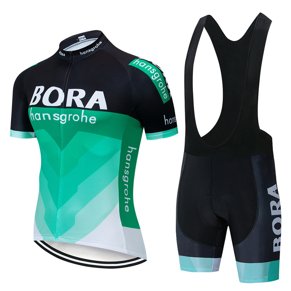 Bora - Professionelles Fahrradtrikot
