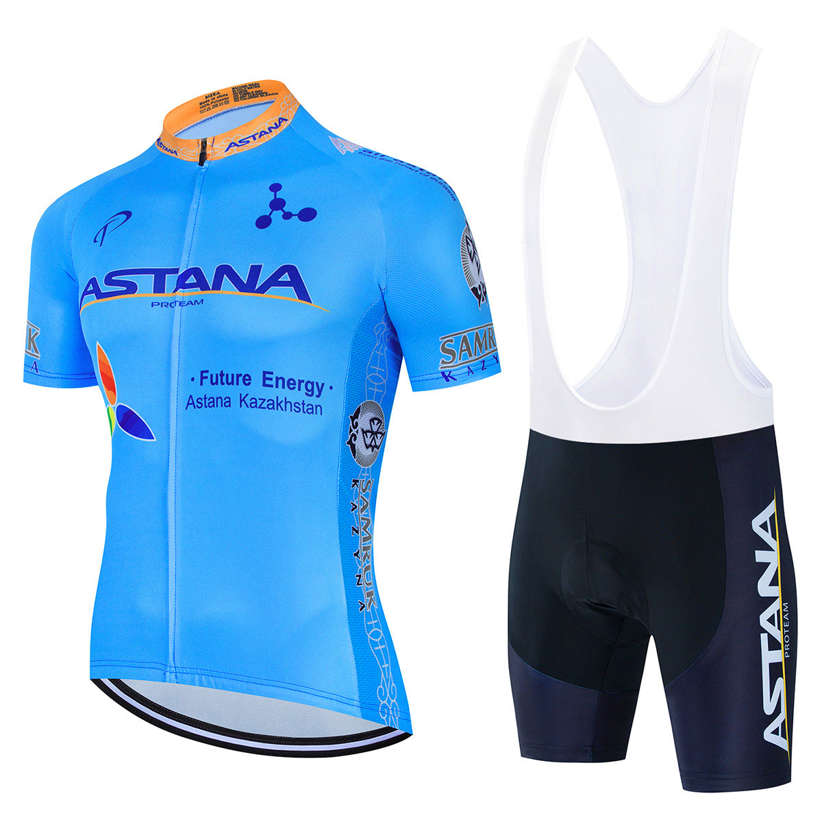 Astana - Professionelles Radtrikot