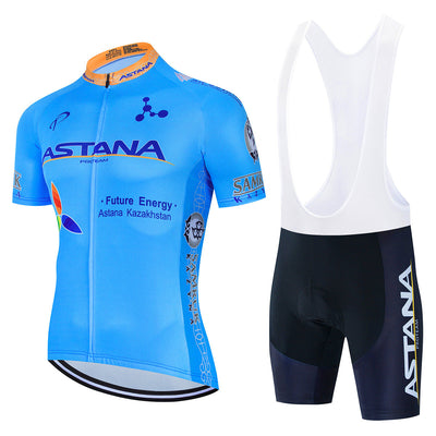 Astana - Professionelles Radtrikot