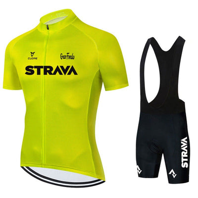 Strava | Professionelles Radfahr-Set