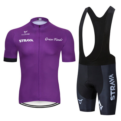 Strava | Professionelles Fahrradset