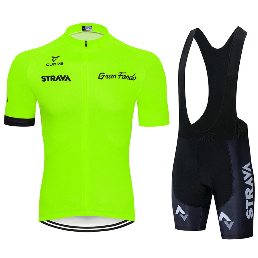 Strava | Professionelles Fahrradset