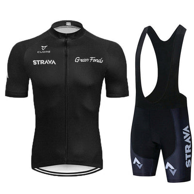 Strava | Professionelles Fahrradset