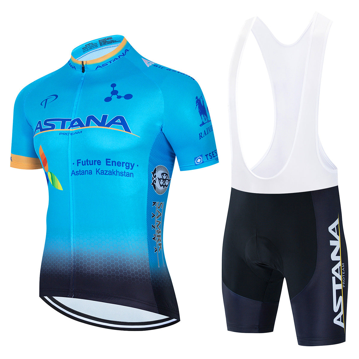 Astana - Professionelles Radtrikot