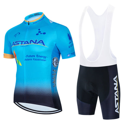 Astana - Professionelles Radtrikot