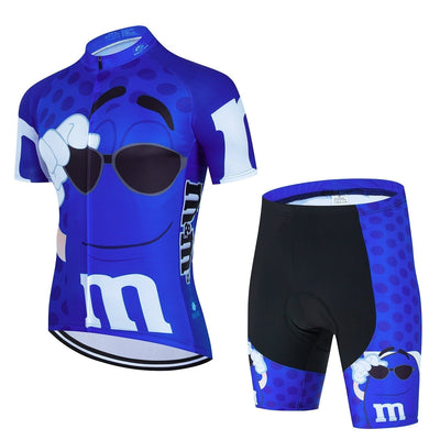 M&M - Professionelles Radsport-Set