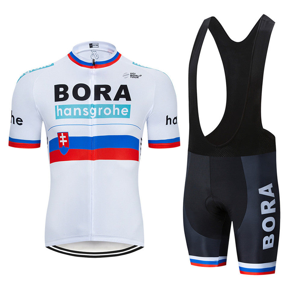 Bora - Professionelles Fahrradtrikot