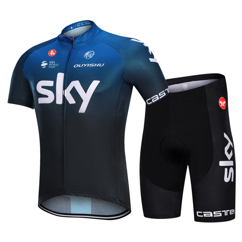 Teams - Professionelles Radtrikot
