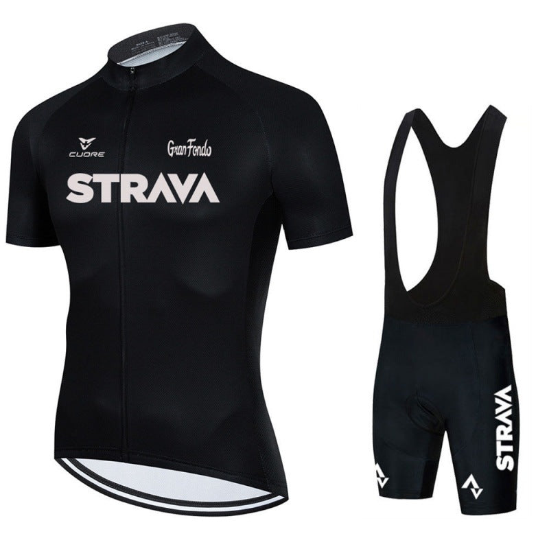Strava | Professionelles Radfahr-Set