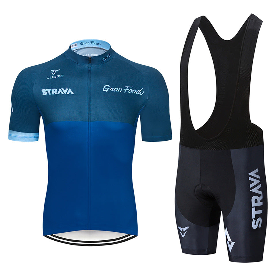 Strava | Professionelles Fahrradset