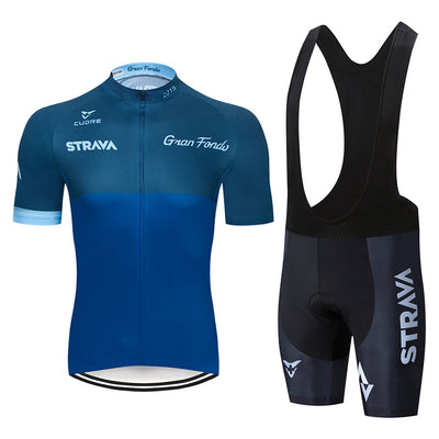Strava | Professionelles Fahrradset