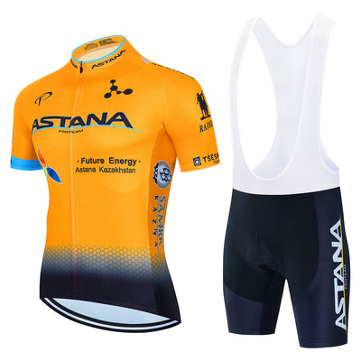 Astana - Professionelles Radtrikot