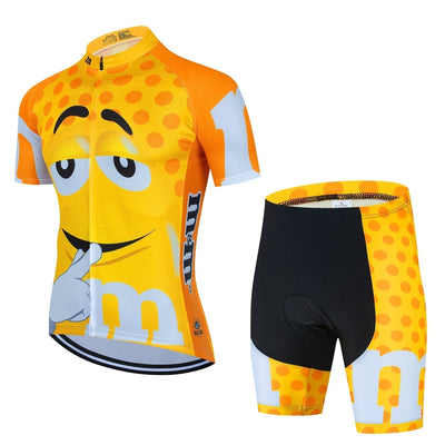 M&M - Professionelles Radsport-Set