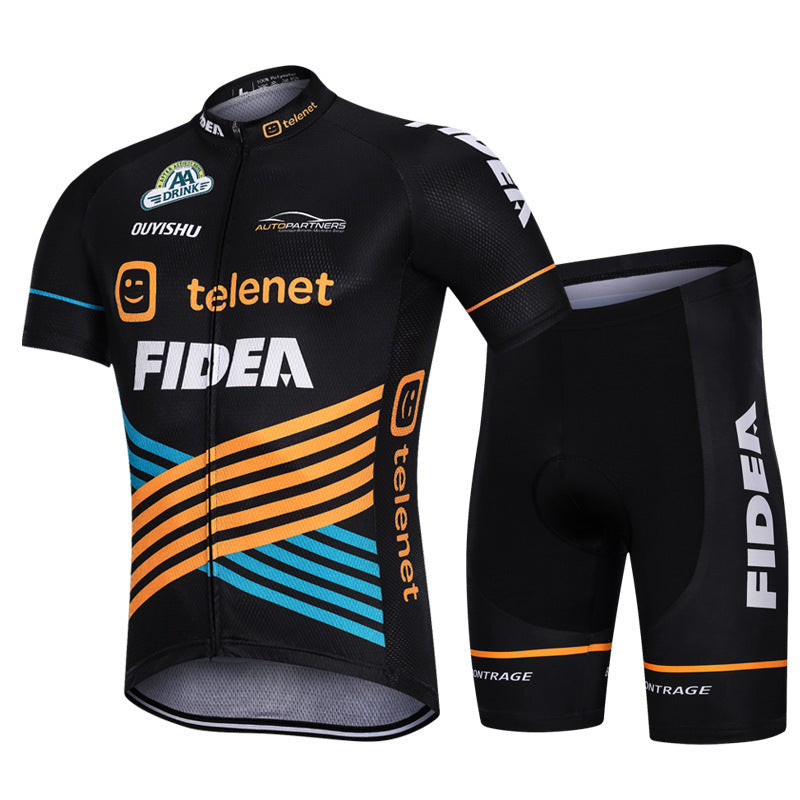 Teams - Professionelles Radtrikot