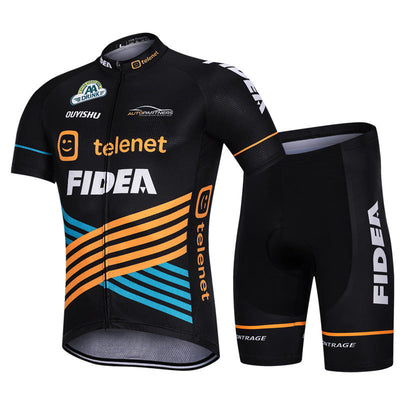 Teams - Professionelles Radtrikot