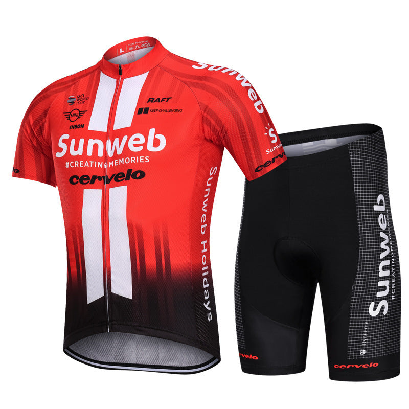 Teams - Professionelles Radtrikot