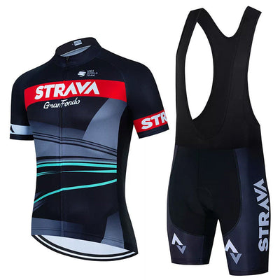 Strava | Professionelles Radfahr-Set