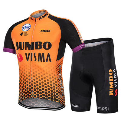 Teams - Professionelles Radtrikot