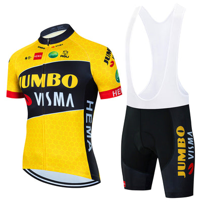 Jumbo Visma - Professionelles Fahrradtrikot