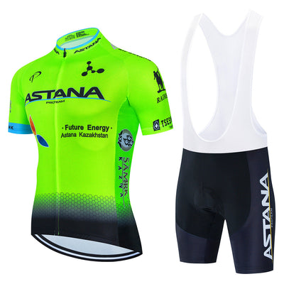 Astana - Professionelles Radtrikot