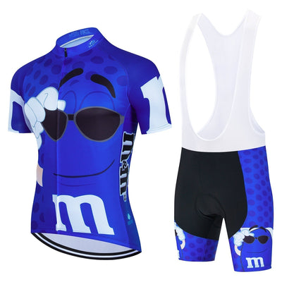 M&M - Professionelles Radsport-Set