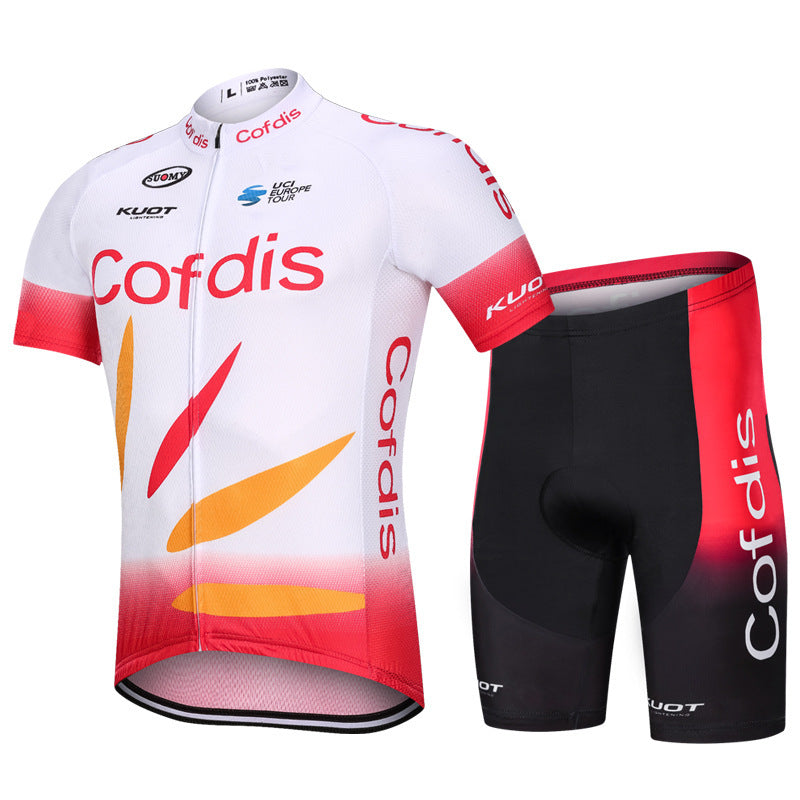 Teams - Professionelles Radtrikot