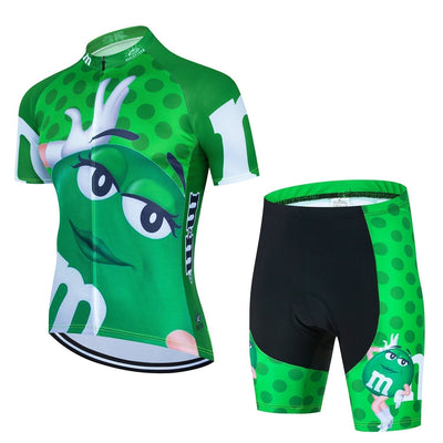 M&M - Professionelles Radsport-Set