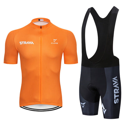 Strava | Professionelles Fahrradset