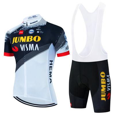 Jumbo Visma - Professionelles Fahrradtrikot