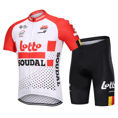 Teams - Professionelles Radtrikot
