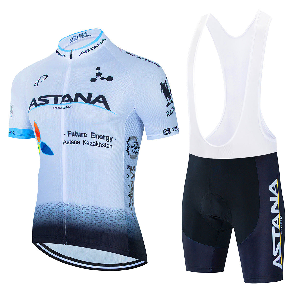 Astana - Professionelles Radtrikot