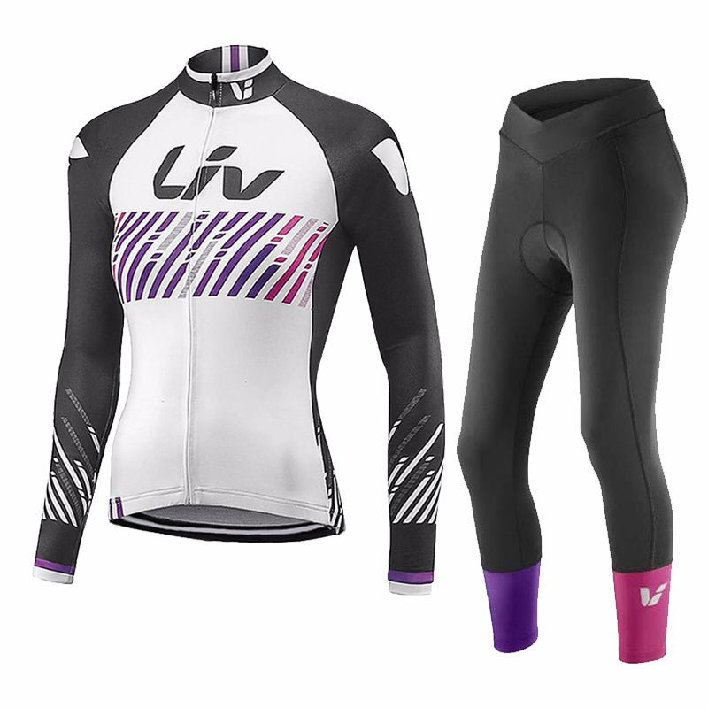 LIV 2K24 - PRO DAMEN WINTER RADSET