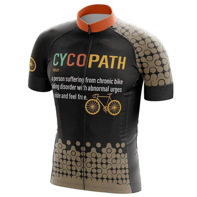 Cycopath Fahrradtrikot