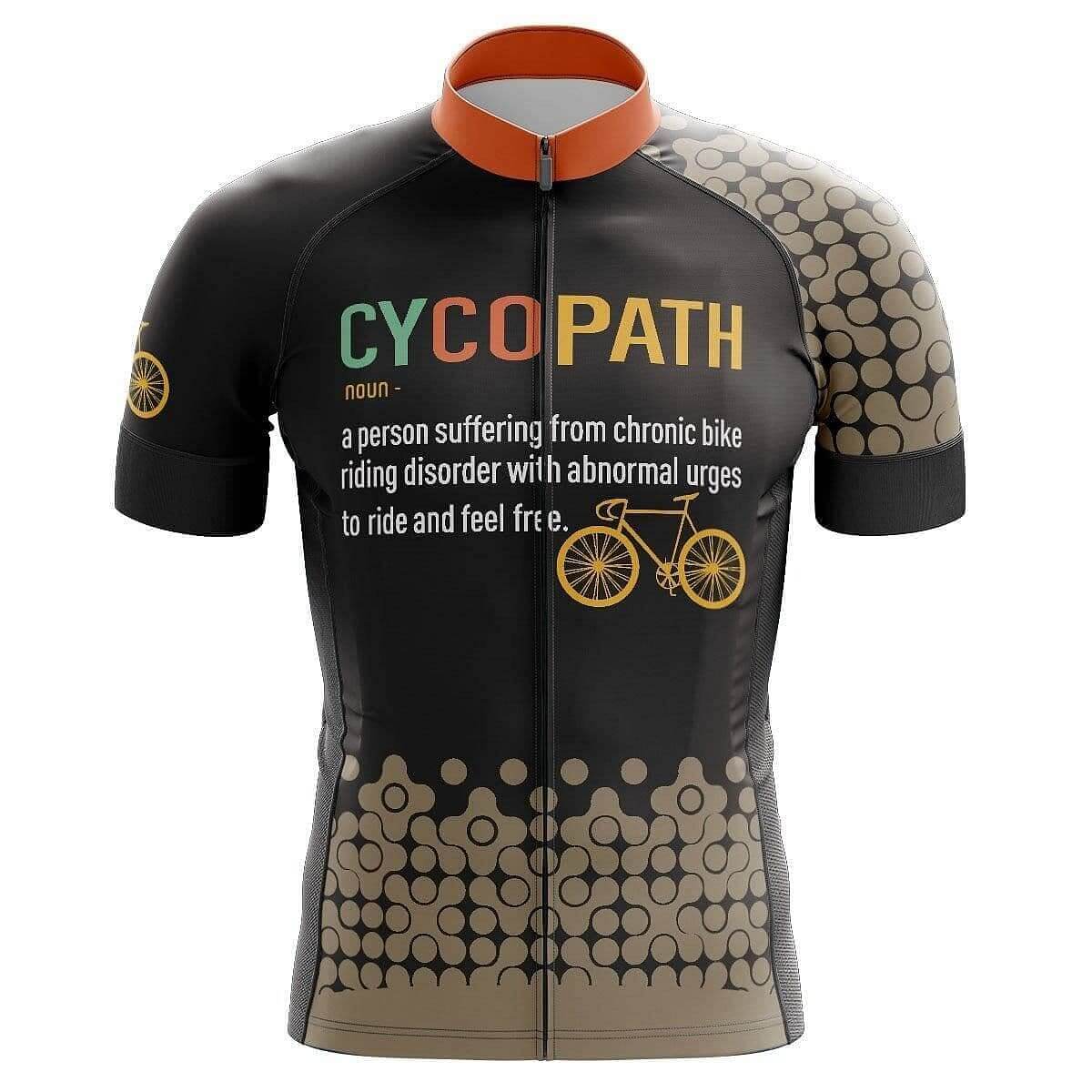 Cycopath Fahrradtrikot
