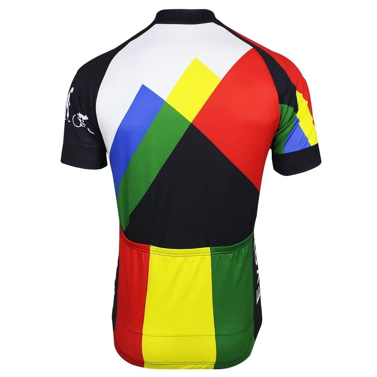 Evolutions T-Shirt für Radfahrer