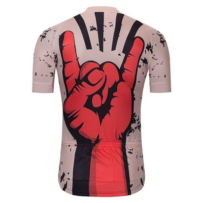 Rock On Fahrradshirt