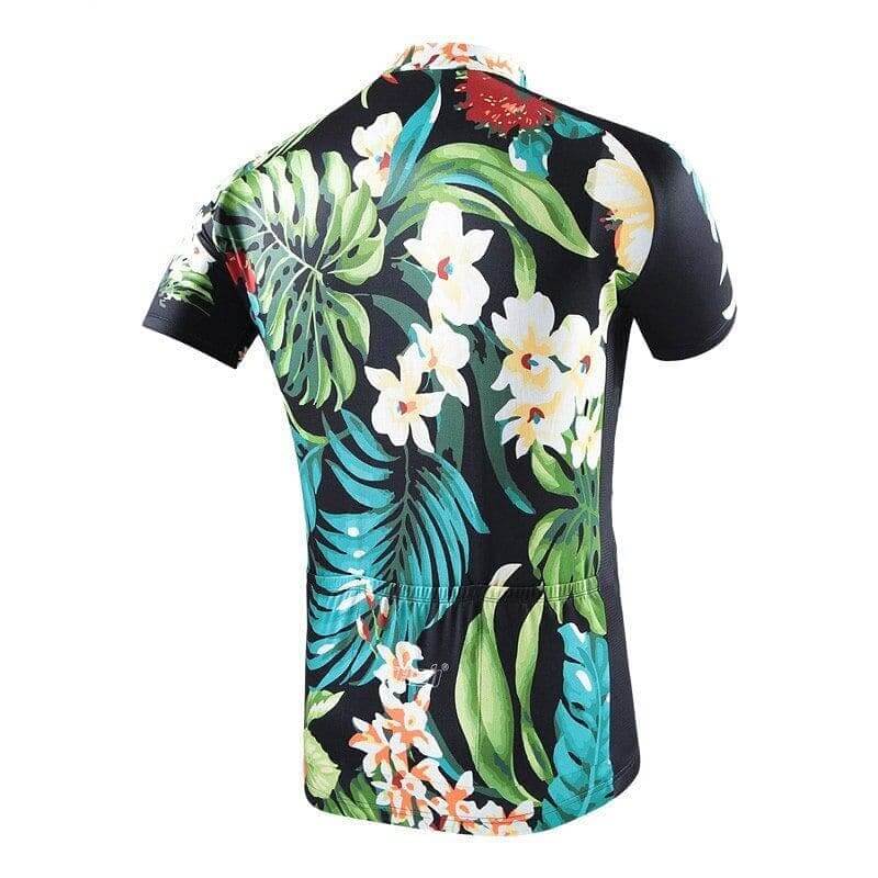 Hawaiianisches Radtrikot