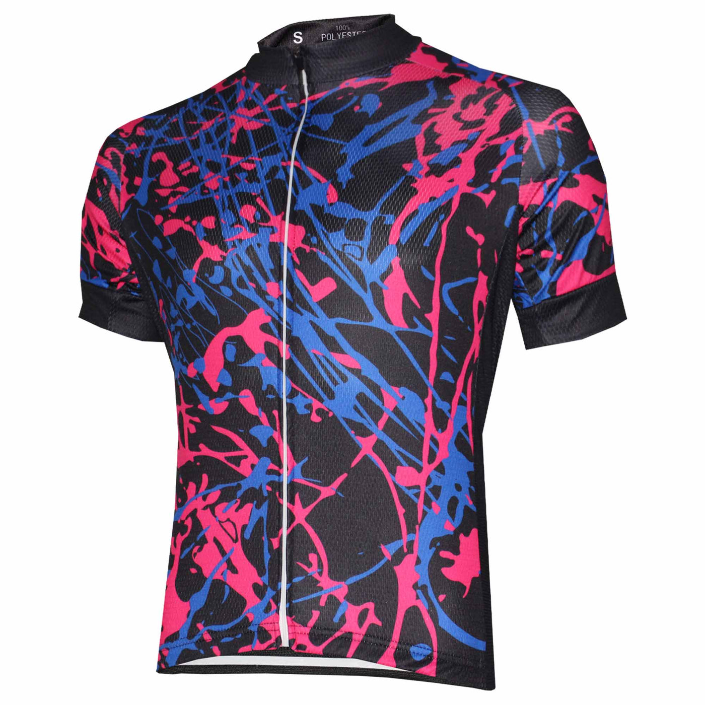 Sokeva Graffiti Fahrradsportshirt